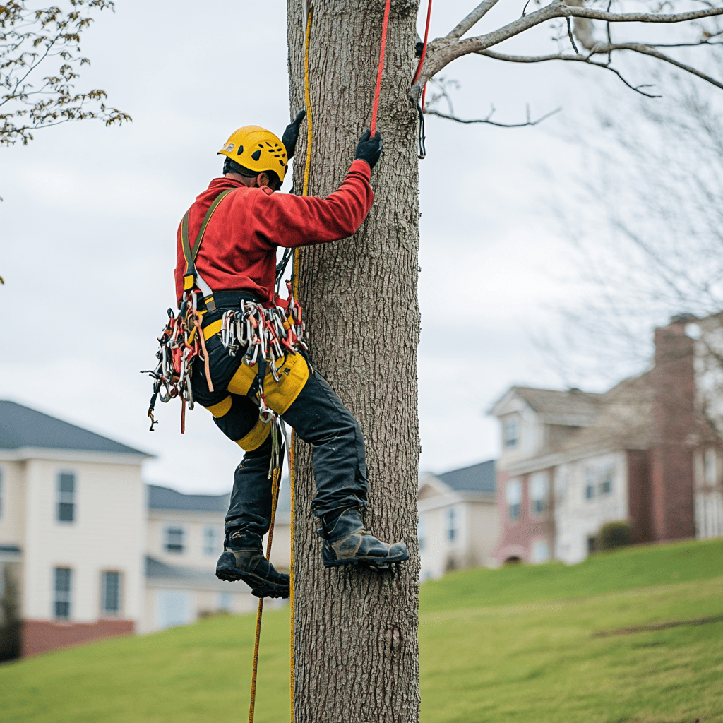 arborist services in manassas, va