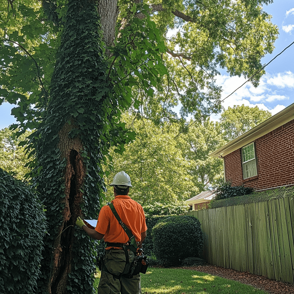 tree health risk management in manassas, va