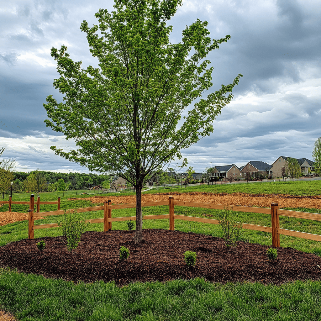 Tree Preservation in Manassas, va