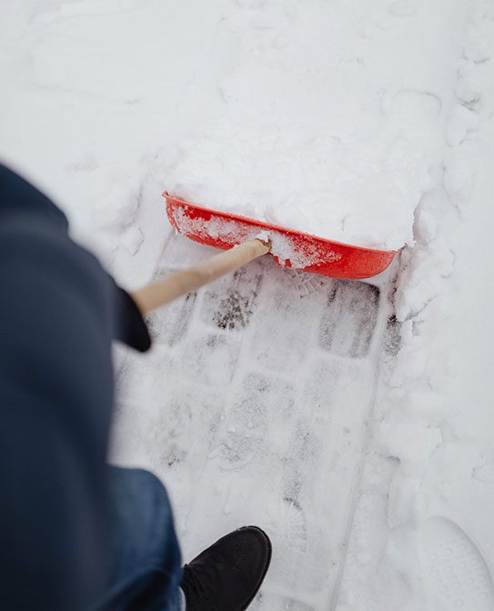 Snow Removal Services In Manassas, Va